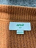 Aerie Brown Pullover Sweater Size S - photo 7