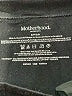 Motherhood Solid Black Active Pants Size S - photo 6