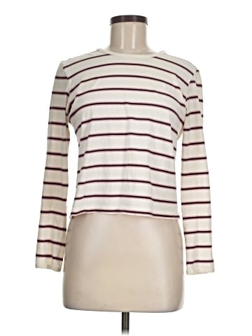 ALEXACHUNG Long Sleeve Turtleneck (view 1)