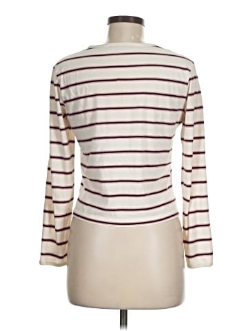 ALEXACHUNG Long Sleeve Turtleneck (view 2)
