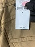 Gap Solid Green Khaki Shorts Size 8 - photo 4