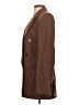 Saint Laurent 100% Cotton Brown Blazer Size EU (FR) 34 / US 2 - photo 5