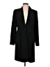Nathalie Chaize 100% Polyester Black Coat Size EU (FR) 42 / US 10 - photo 1