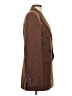 Saint Laurent 100% Cotton Brown Blazer Size EU (FR) 34 / US 2 - photo 4
