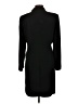 Nathalie Chaize 100% Polyester Black Coat Size EU (FR) 42 / US 10 - photo 2