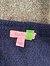 Lilly Pulitzer Blue Cardigan Size M - photo 7