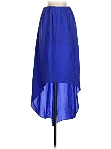Cut25 Silk Skirt (view 1)