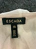 Escada Tan Sleeveless Blouse Size EU 36 / US 6 - photo 7