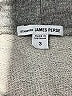 James Perse 100% Cotton Gray Sweatshirt Size Lg (3) - photo 6