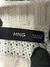 MNG Ivory Turtleneck Sweater Size XS - photo 7