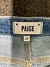 Paige Blue Jeans Size 27 waist - photo 4