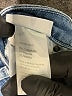 Paige Blue Jeans Size 27 waist - photo 5