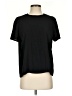 CeCe Black Short Sleeve Top Size S - photo 1