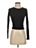 Carbon38 Black Long Sleeve T-Shirt Size S - photo 1