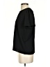 CeCe Black Short Sleeve Top Size S - photo 5