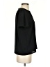 CeCe Black Short Sleeve Top Size S - photo 4