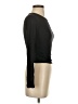 Carbon38 Black Long Sleeve T-Shirt Size S - photo 4