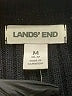 Lands' End 100% Cotton Black Cardigan Size M - photo 6