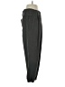 Helmut Lang 100% Polyester Gray Casual Pants Size 4 - photo 4