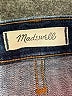 Madewell Solid Blue Jeans Size 32 waist (tall) - photo 7