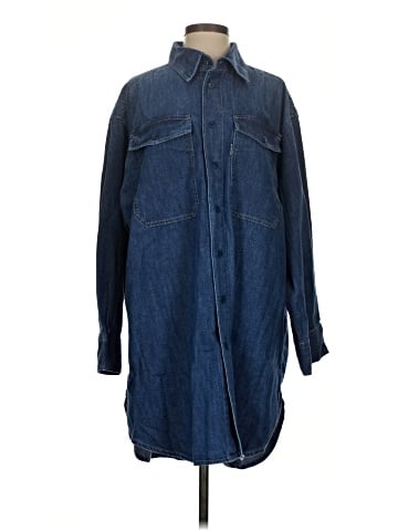G-Star RAW Denim Jacket (view 1)