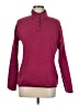 Eddie Bauer 100% Polyester Burgundy Pullover Sweater Size M - photo 1