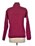 Eddie Bauer 100% Polyester Burgundy Pullover Sweater Size M - photo 2