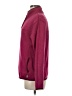Eddie Bauer 100% Polyester Burgundy Pullover Sweater Size M - photo 5