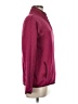 Eddie Bauer 100% Polyester Burgundy Pullover Sweater Size M - photo 4
