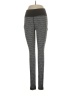 Lululemon Athletica Chevron-herringbone Gray Active Pants Size 4 - photo 1