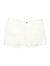 ABS Allen Schwartz Solid Ivory Shorts Size 29 waist - photo 1