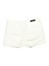 ABS Allen Schwartz Solid Ivory Shorts Size 29 waist - photo 2