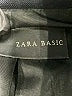 Zara Basic Black Coat Size XS - photo 6
