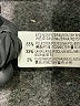 Zara Basic Black Coat Size XS - photo 8