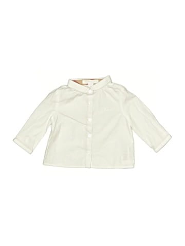 Burberry 3/4 Sleeve Blouse (view 1)