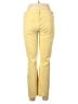 7 For All Mankind Yellow Jeans Size 30 waist - photo 2