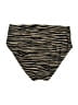 Kona Sol Animal Print Tan Swimsuit Bottoms Size L - photo 2