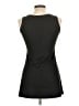 Pinky Solid Black Casual Dress Size 12 - photo 2