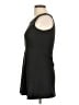 Pinky Solid Black Casual Dress Size 12 - photo 5