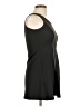 Pinky Solid Black Casual Dress Size 12 - photo 4