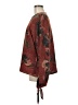 143 story Floral Brown Pullover Sweater Size M - photo 5