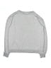 H&M Silver Gray Sweatshirt Size 20 - photo 1