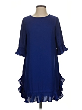 slim fit dress slacks Garden Symphony Corset Midi Dress main image 1