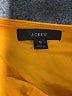 J.Crew Yellow Tank Top Size S - photo 7