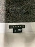 Theory Chevron-herringbone Gray Formal Skirt Size 2 - photo 4