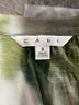 CAbi Green Sleeveless Blouse Size S - photo 7