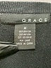 Grace Black Cardigan Size M - photo 7