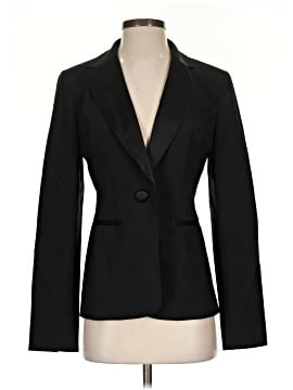 Ann Taylor Loft Wool Blazer