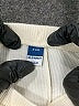 Old Navy Ivory Casual Pants Size 3-6 mo - photo 3