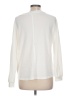 La Miel Ivory Long Sleeve Henley Size L - photo 2